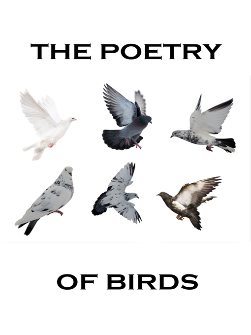 Cover image for The Poetry of Birds